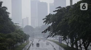 Waspada Cuaca Ekstrem di Jakarta