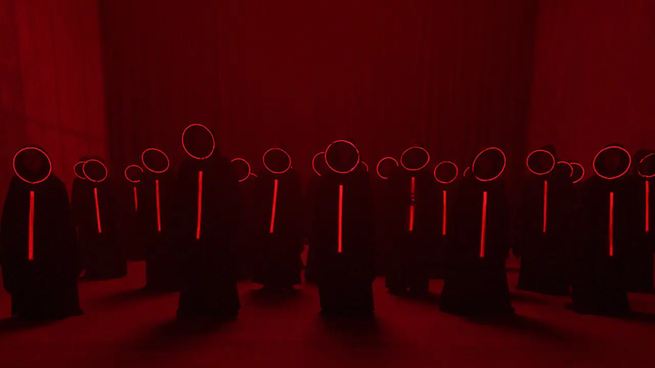 Nightmares and Daydreams. (Netflix)