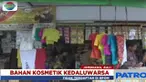 Para pemilik toko yang menjual barang tersebut mengaku tidak mengetahui bahwa barang dagangannya sudah tidak layak digunakan oleh konsumen.