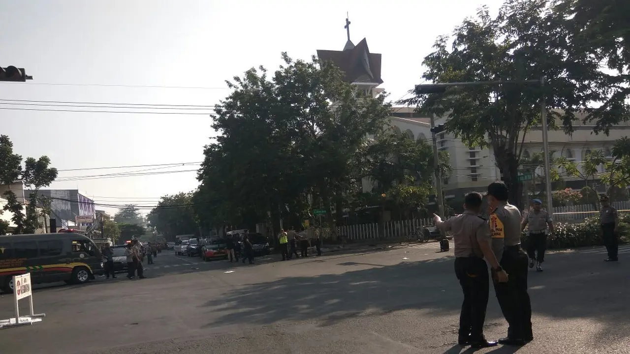 Gereja Santa Maria Tak Bercela