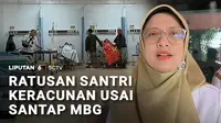 Lagi, dugaan keracunan MBG mengintai ratusan santri di pondok pesantren, wilayah Sidoarjo, Jawa Timur. Dari 510 korban yang mengalami keracunan, 73 santri masih dirawat di rumah sakit.