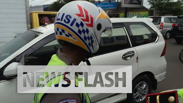 NEWS FLASH: Polisi dan Pengendara yang Mengaku Dipukul Polantas Akhirnya Berdamai