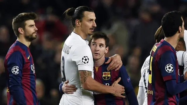 5 Aksi "Come Back" Fantastis Barcelona Musim Ini