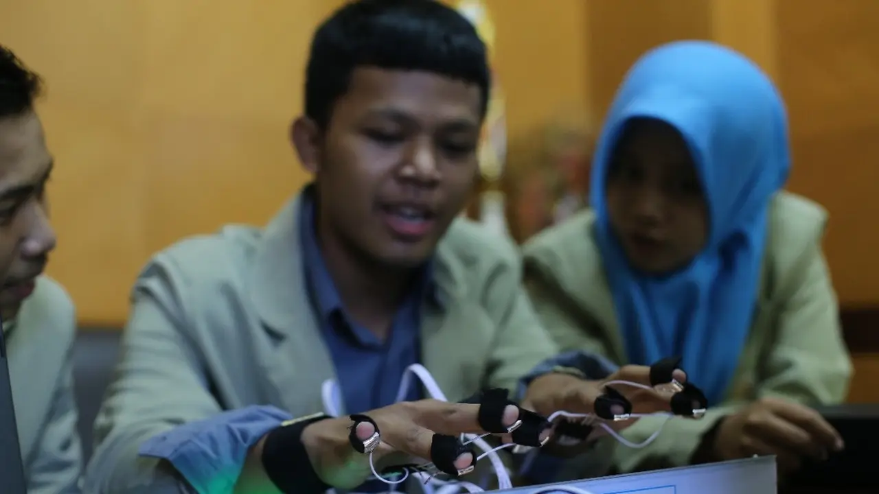 Cara Kerja Gamelan Digital untuk Penyandang Tunanetra