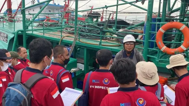 PT Biro Klasifikasi Indonesia (BKI) sebagai Holding BUMN Jasa Survei atau IDSurvey.