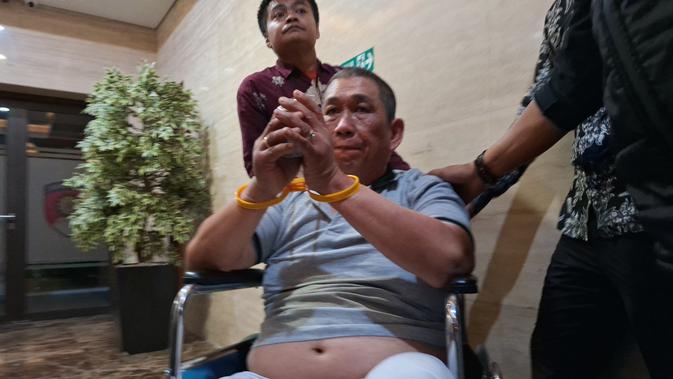 Bandar Narkoba Ko Erwin Dikonfrontasi dengan 6 Tersangka Lain, Ini yang Digali Polisi