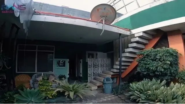 7 Penampakan Isi Rumah Klasik Nenek Raffi Ahmad, Harga Ditaksir Rp 100 Miliar