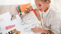 Terlahir Sangat Kreatif, 5 Zodiak Ini Punya Jiwa Seni dan Bisnis yang Luar Biasa