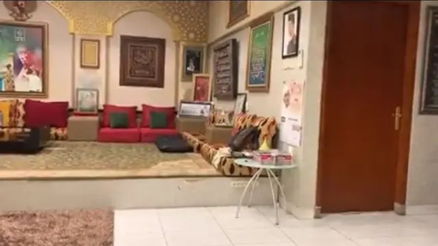 7 Potret Penampakan Rumah Dinas Menpora, Megah dan Elegan