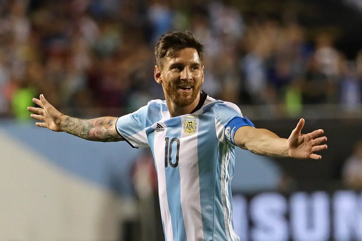 Lionel Messi