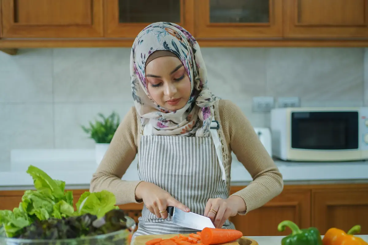 memasak