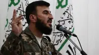 Panglima militer Suriah menyatakan mereka sudah melakukan "operasi khusus" yang menewaskan Alloush.