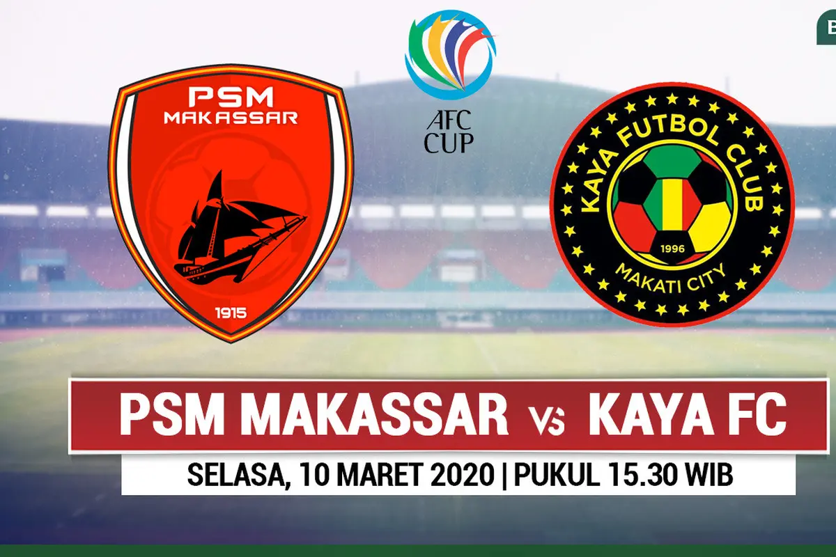 PSM Makassar Vs Kaya FC