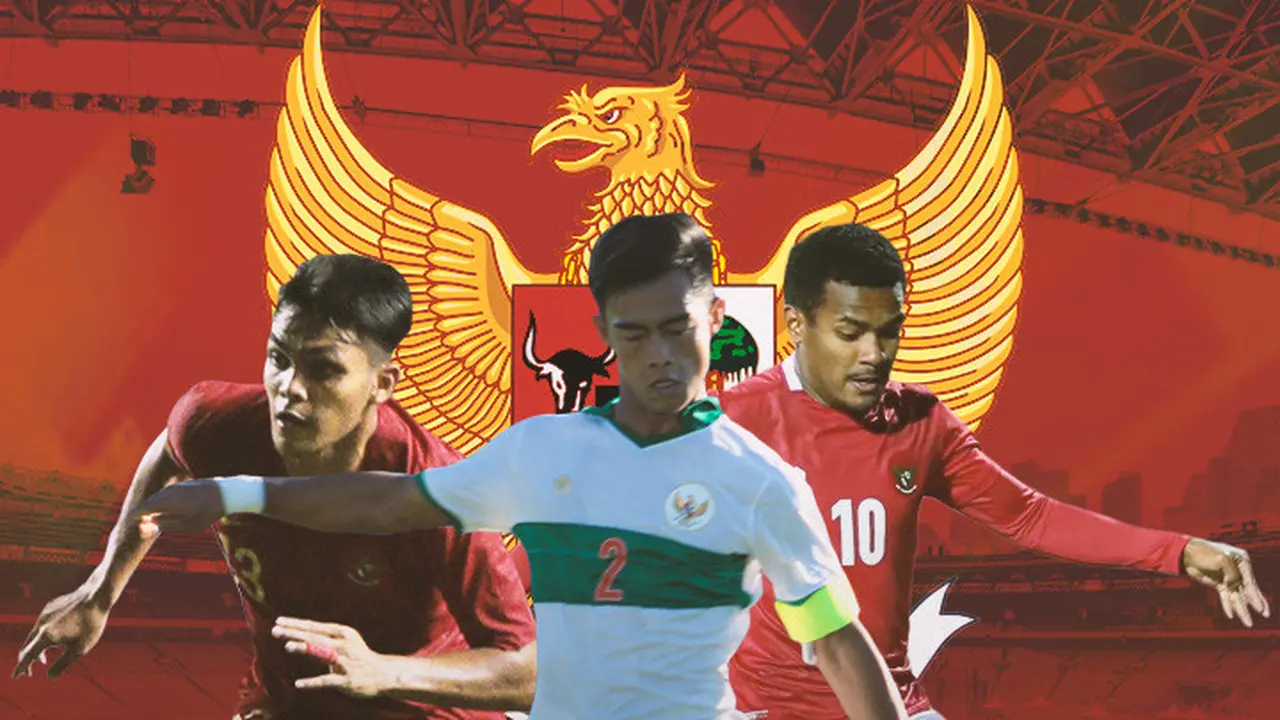 Timnas Indonesia - Rachmat Irianto, Pratama Arhan, Ramai Rumakiek