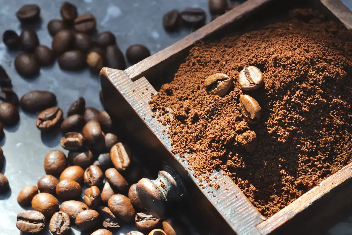Bubuk Kopi