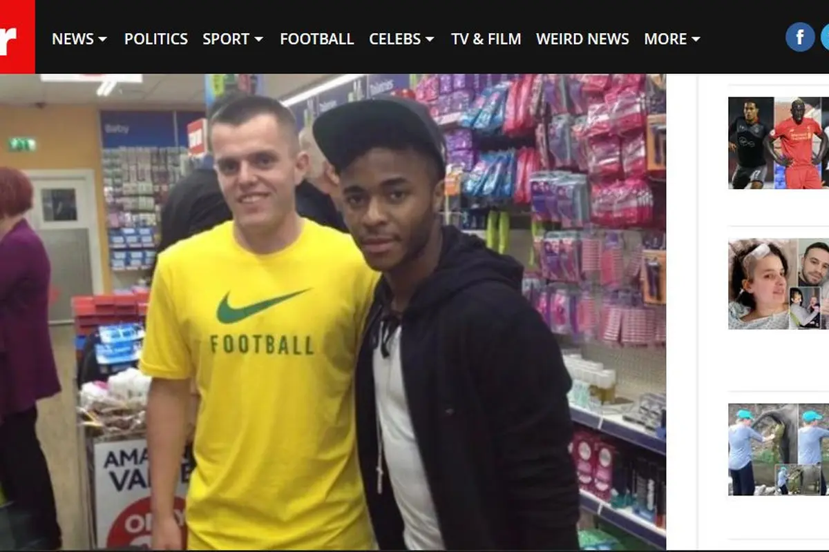 Raheem Sterling
