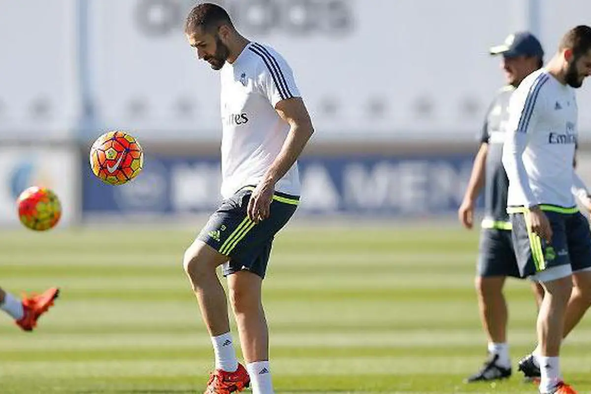 Karim Benzema