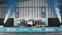 Campus League Futsal Regional Jakarta Berakhir, UIN Sunan Gunung Djati dan STKIP Pasundan Cimahi Raih Gelar Juara