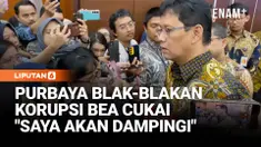 Menteri Keuangan (Menkeu) Purbaya Yudhi Sardewa merespons penetapan tersangka bagi para pegawai Ditjen Pajak dan Bea Cukai oleh Komisi Pemberantasan Korupsi (KPK). Pegawai Ditjen Pajak dan Bea Cukai itu kini mengenakan rompi orange sebagai atribusi t...