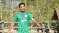 Gelandang PSS Sleman, Wahyu Sukarta. (dok. PSS Sleman)