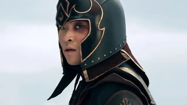 8 Potret Dallas Liu, Pemeran Zuko di Avatar: The Last Airbender yang Berdarah Indonesia