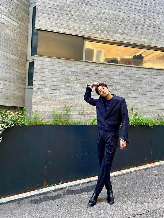 Jung Il Woo (Foto: Instagram/jilwww)