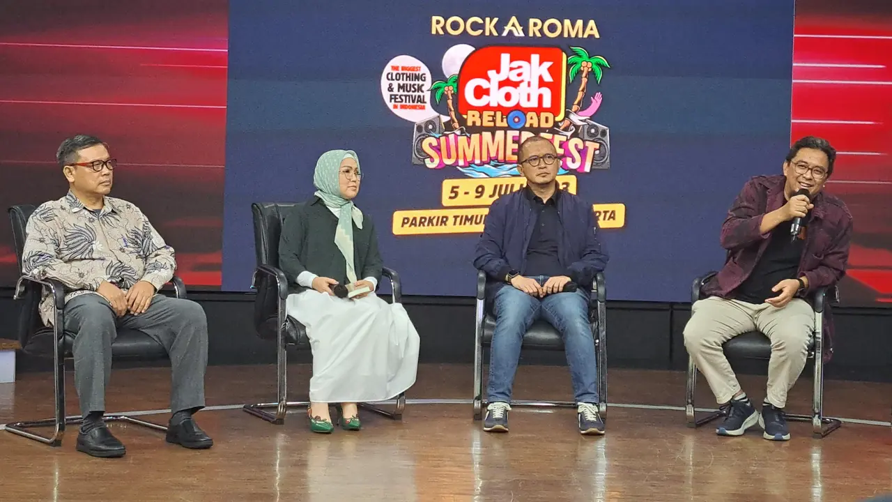 Jakclouth Tawarkan Komunitas Lokal Kelola Pameran di Tiap Daerah
