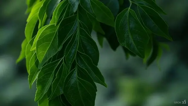 Daun Kari