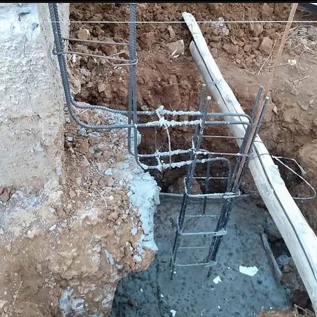 5 Potret Hasil Kuli Bangunan Buat Rangka Beton Ini Bikin Mandor Geleng Kepala