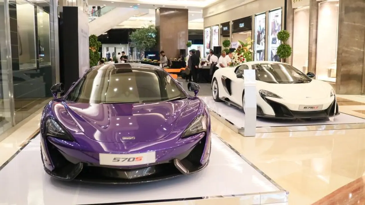 McLaren
