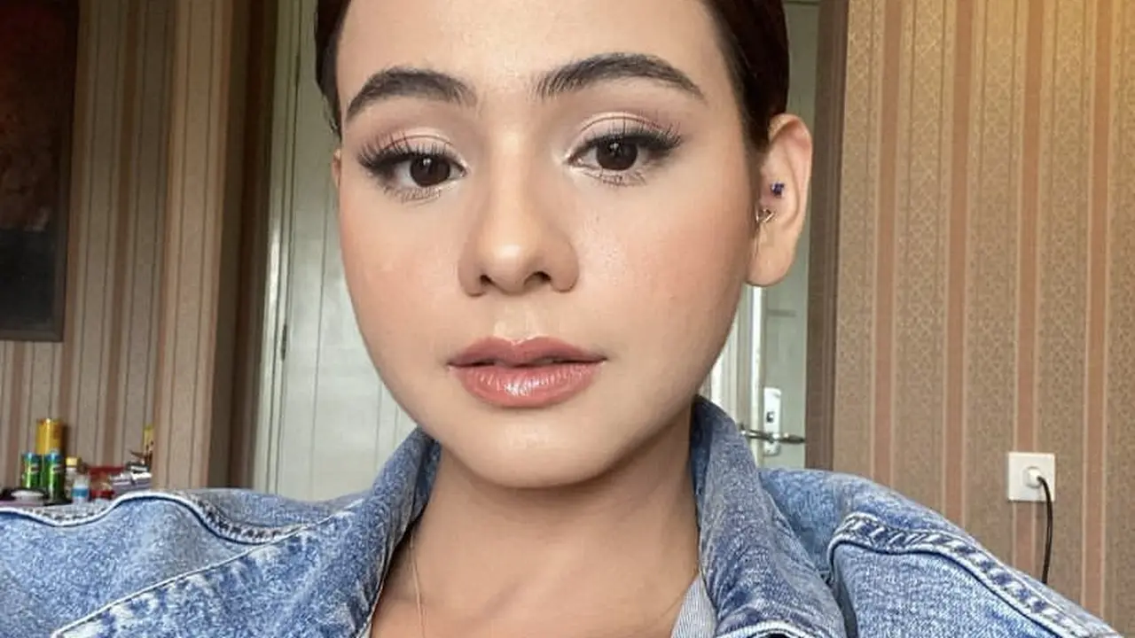 Potret Sahila Hisyam, credit: @sahilahisyam