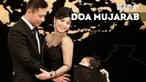 Doa orangtua ikut andil dalam kesuksesan buah hati, seperti publik figur ini yang melakukannya demi kesuksesan anak di kemudian hari.