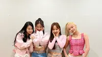 Attrakt Gugat Warner Music Korea, Dianggap Ikut Campur soal Member Fifty Fifty