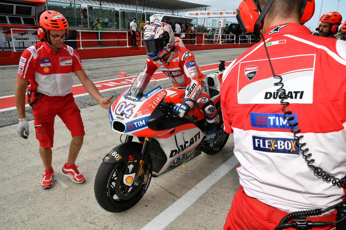Andrea Dovizioso