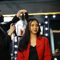 Perempuan bisa come back ke dunia kerja dengan percaya diri lewat transformasi gaya rambut di Tresemme Professional Hair Studio (Tresemme)