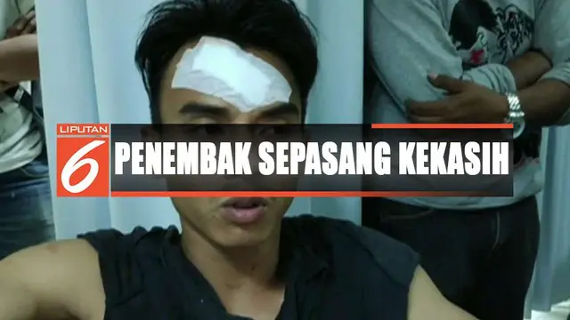 Polisi Tetapkan Pria yang Tembak Sepasang Kekasih di Duren Sawit Jadi Tersangka