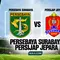 Link Live Streaming BRI Super League: Persebaya Surabaya Vs Persijap Jepara
