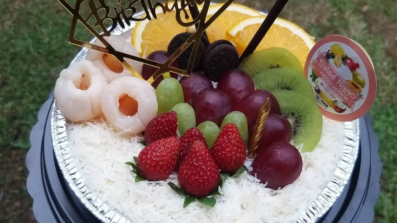 Perayaan Ulang Tahun Semakin Istimewa Berkat Berbagai Menu dari Salad Nggo dan Floo.Cake, Intip Dulu Yuk!