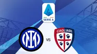 Serie A - Inter Milan Vs Cagliari (Bola.com/Adreanus Titus)