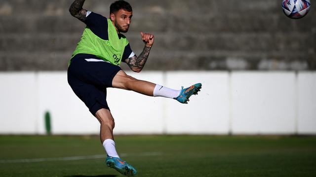 Bek Kanan Prancis Jonathan Clauss