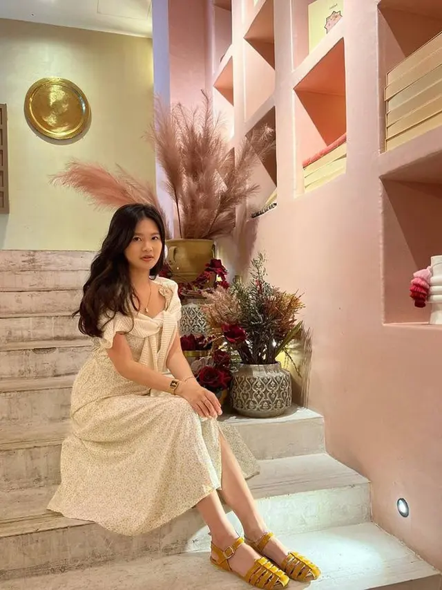 [Fimela] Felicia Tissue