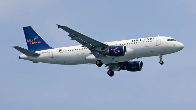 Aksi Pilot Viral