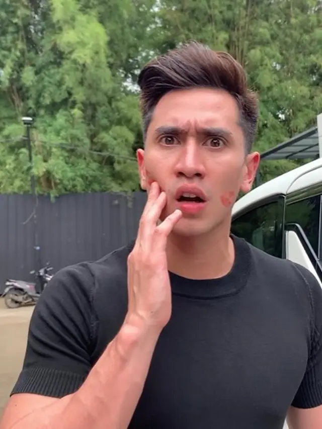 Verrel Bramasta dan Venna Melinda (Instagram/bramastavrl)