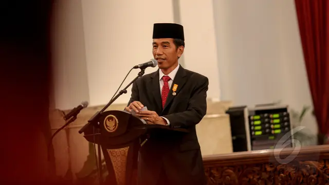 Presiden Jokowi