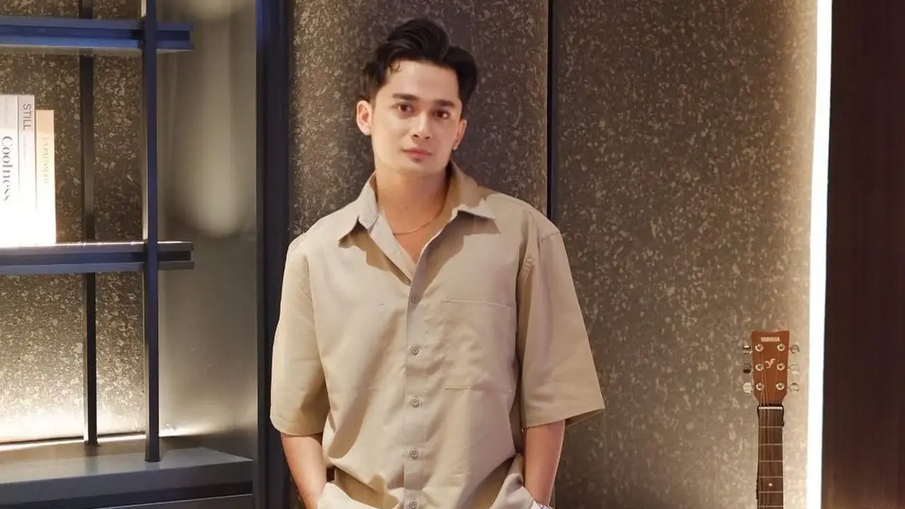Nicolas Bulbul. (Foto: Jeriecho Satria dari Instagram @nicolasbulbul)