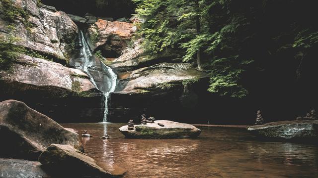 Hocking Hills State Park