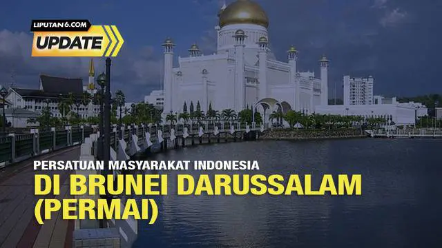 Ketua Permai (Persatuan Masyarakat Indonesia), Mukhidin Umar melaporkan bagaimana suasana Ramadan saat pandemi Covid-19 di Brunei Darussalam.
