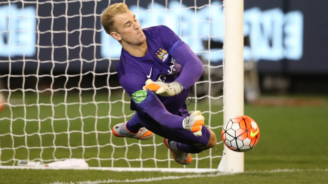 Joe Hart