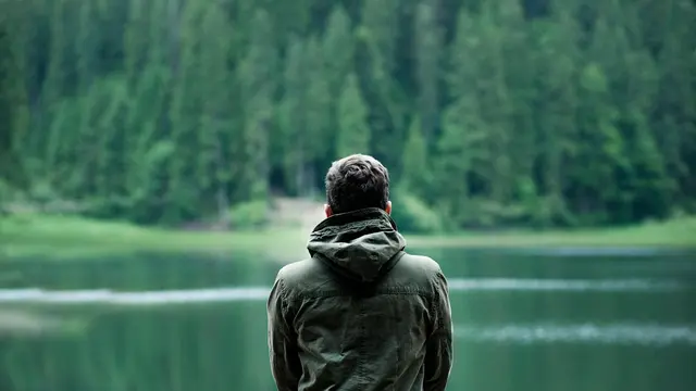 Alone