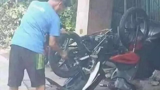 Tamban ban nyeleneh (Istimewa)